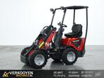 2023 Norcar 755XC VK8835 Minishovel DEMO 40uur, Wiellader of Shovel