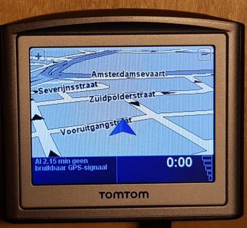 Tomtom One 3rd edition portable navigatiesysteem beschikbaar voor biedingen