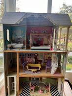 Gratis-Leuk Poppenhuis - Uren Speelplezier!, Kinderen en Baby's, Speelgoed | Poppenhuizen, Ophalen, Gebruikt, Poppenhuis