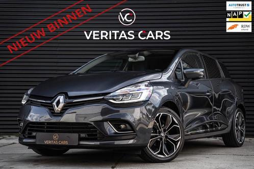 Renault CLIO 1.2 TCe Intens 120PK Camera|Cruise|Navi|Led|Bos, Auto's, Renault, Bedrijf, Te koop, Clio, ABS, Achteruitrijcamera