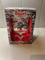 Duvel glas Franky Sticks nieuw!, Ophalen of Verzenden, Nieuw, Glas of Glazen, Duvel