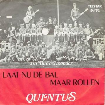 Vinylsingle quintus gezocht  beschikbaar voor biedingen