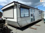 Stacaravan 1000 x 350 cm 2 slk en badkamer, Bedrijf, Douche, Overige merken