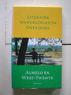 Literaire wandelingen in Overijssel. Almelo en West-Twente, Ophalen of Verzenden, 20e eeuw of later, Zo goed als nieuw
