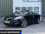Volvo C70 Convertible 2.5 T5 230PK Dealer Ond Ember Black Au, Euro 5, C70, Gebruikt, Zwart