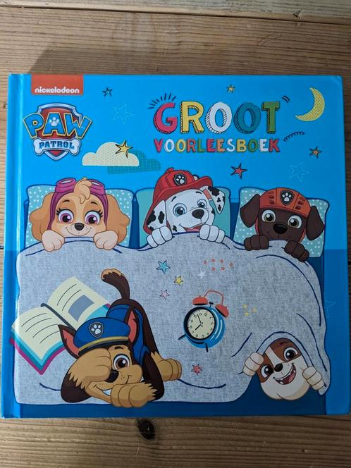 Groot voorleesboek, Boeken, Kinderboeken | Jeugd | onder 10 jaar, Zo goed als nieuw, Ophalen of Verzenden
