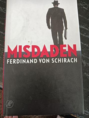 Ferdinand von Schirach - Straf beschikbaar voor biedingen