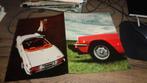 ZELDZAME USA Folder  TRIUMPH  SPITFIRE  ,  2-1976, Verzenden, Nieuw, Overige merken