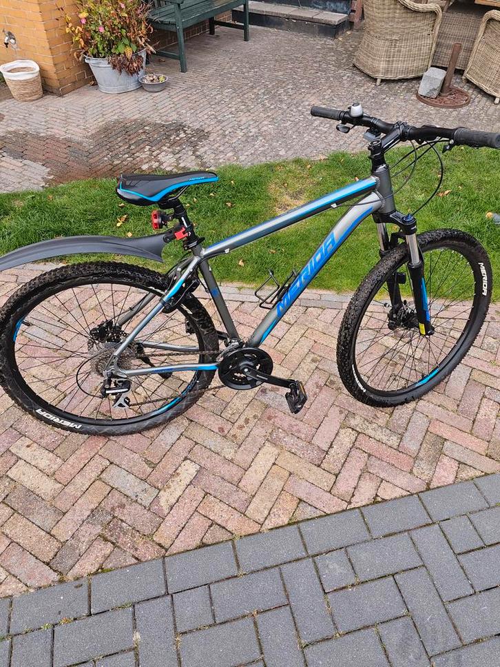 Prachtige Merida Big Seven 20 mountainbike, Fietsen en Brommers, Fietsen | Mountainbikes en ATB, Zo goed als nieuw, Merida, 45 tot 49 cm