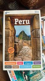Detlev Kirst - Peru, Europa, Detlev Kirst, Ophalen of Verzenden, Reisgids of -boek