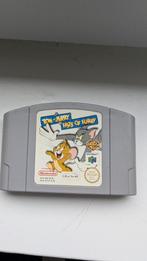 Nintendo 64 Tom & Jerry izgst, 1 speler, Ophalen of Verzenden, Zo goed als nieuw, Vanaf 3 jaar