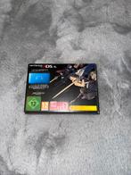 Nintendo 3DS XL - Fire Emblem Awakening Limited Edition, Spelcomputers en Games, Ophalen of Verzenden, Gebruikt, Blauw, 3DS