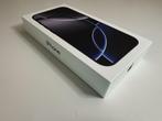 nieuwe apple iphone 16 PRO 128 GB Black Titanium, Ophalen of Verzenden, Nieuw, Overige typen, Apple iPhone