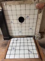 Blauw delft tegels, Antiek en Kunst, Antiek | Wandborden en Tegels, Ophalen