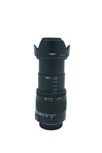 Sigma 18-250mm f/3.5-6.3 Macro voor Nikon (Assen), Niet ingevuld, Niet ingevuld, Ophalen of Verzenden, Zo goed als nieuw