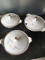vintage soepterrine, Antiek en Kunst, Antiek | Keramiek en Aardewerk, Ophalen of Verzenden