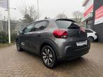 Citroen C3 1.2 PureTech Max Automaat, Stof, Gebruikt, Zwart, 1199 cc