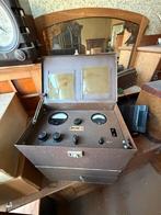 Oude Philips meetkast /testapparatuur (industrieel, vintage), Ophalen