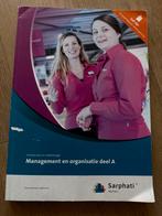 Titel: Management en organisatie / deel a, Ophalen of Verzenden, Beta, Gelezen, MBO