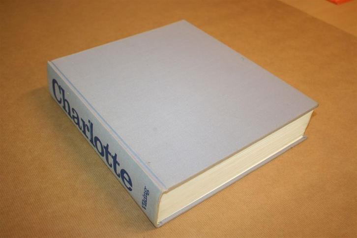 Charlotte: Life or Theater?, Boeken, Kunst en Cultuur | Beeldend, Zo goed als nieuw, Ophalen of Verzenden