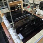 Siemens inbouw inductie kookplaat met afzuiging ED811FQ15E, Ophalen, Refurbished, 4 kookzones, Inbouw