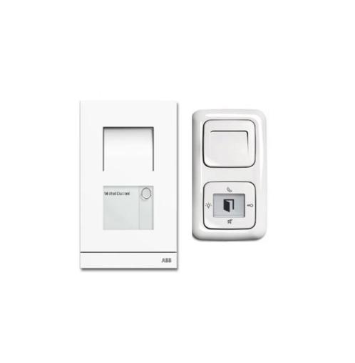 ABB BUSCH JAEGER AUDIO INTERCOM SET 83001/1, Telecommunicatie, Overige Telecommunicatie, Nieuw, Ophalen of Verzenden
