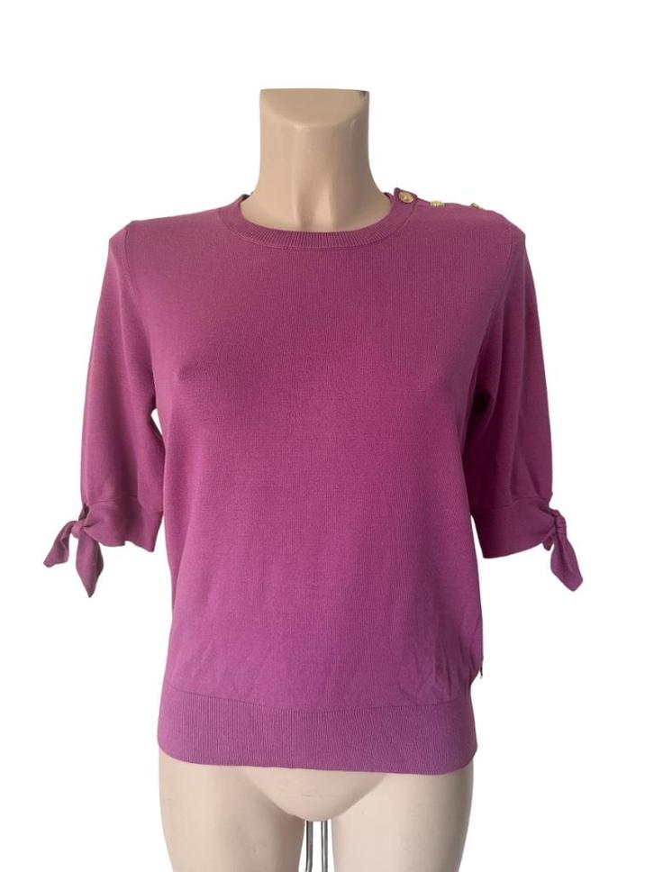 Fabienne Chapot trui XS, Kleding | Dames, Truien en Vesten, Zo goed als nieuw, Maat 34 (XS) of kleiner, Paars, Ophalen of Verzenden