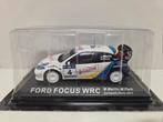 DelPrado Ford Focus WRC 2003 1:43, Hobby en Vrije tijd, Modelauto's | 1:43, Auto, ., Nieuw, Ophalen of Verzenden