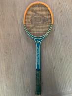 Dunlop Matchpoint vintage houten racket, Ophalen of Verzenden, Zo goed als nieuw, Racket, Dunlop