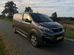 Peugeot Expert 227S GB 2.0 Bluehdi 180pk 3p. STT Eat6 2017, Auto's, Bestelauto's, Zwart, 4 cilinders, Diesel, Particulier