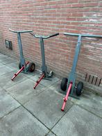 Tegeldonkey, Doe-het-zelf en Verbouw, Transportwagens, 100 liter of meer, Ophalen, Zo goed als nieuw, Steekwagen