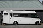 CI HORON 74 MH | 140Pk Euro6 | 6-Persoons | Luchtvering, Caravans en Kamperen, Campers, Ringverwarming, Fiat, 7 tot 8 meter, Bedrijf