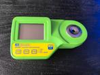 Milwaukee MA887 - digitale zoutmeter / refractometer - ZGAN, Dieren en Toebehoren, Vissen | Aquaria en Toebehoren, Ophalen of Verzenden