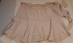 Stradivarius Rokje Beige Maat S, Beige, Ophalen of Verzenden, Zo goed als nieuw, Maat 36 (S)