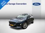Ford Kuga 2.5 PHEV 225PK Vignale | ADAP. CRUISE | WINTERPACK, Gebruikt, 4 cilinders, Blauw, Bedrijf