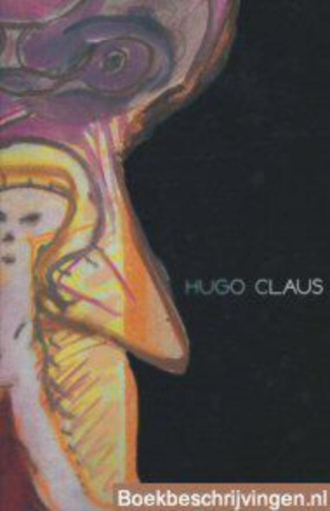 Hugo Claus Woordenloos, Boeken, Kunst en Cultuur | Beeldend, Zo goed als nieuw, Schilder- en Tekenkunst, Ophalen of Verzenden