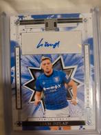 Panini Delap autograph /25, Hobby en Vrije tijd, Stickers en Plaatjes, Verzenden, Zo goed als nieuw, Plaatje