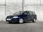 Volkswagen Passat Variant 2.0 TDI Highline 140pk 2008, 29-ZK, Auto's, Voorwielaandrijving, 4 cilinders, Blauw, Euro 4