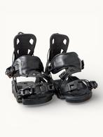 Flow fuse snowboard binding maat M zwart, Ophalen of Verzenden, Gebruikt, Bindingen