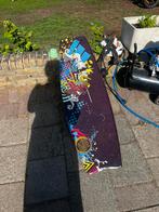 Wake board, Watersport en Boten, Ophalen of Verzenden, Board