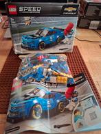 Lego 75891 Chevrolet Camaro met boekje + doosje, Ophalen of Verzenden, Zo goed als nieuw