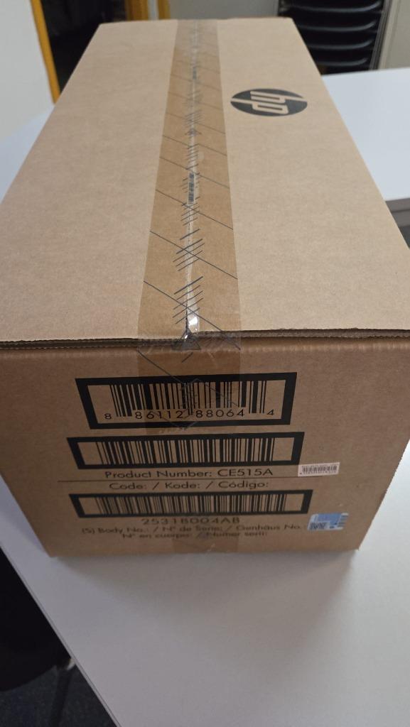 HP CE515A maintenance kit (origineel) Fuser nieuw in doos, Computers en Software, Printerbenodigdheden, Nieuw, Overige typen, Ophalen of Verzenden
