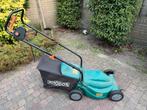 Rhodos Elektrische Grasmaaier Dym1163B, Tuin en Terras, Grasmaaiers, Ophalen, Cirkelmaaier, Gebruikt, Elektrische grasmaaier