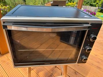 Vrijstaande oven Inventum XXL beschikbaar voor biedingen