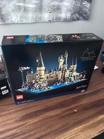 LEGO Harry Potter Hogwarts castle and grounds 76419, Ophalen of Verzenden, Zo goed als nieuw, Complete set, Lego