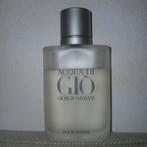 Giorgio Armani Acqua di Gio 30/50ml, Ophalen of Verzenden, Gebruikt