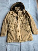 Denham heren winterjas maat L, Ophalen of Verzenden, Gedragen, Groen