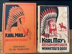 Karl may’s reisavonturen, Boeken, Ophalen, Gelezen, Diverse