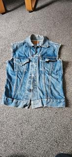 Levi spijkerjas, Ophalen of Verzenden, Blauw