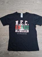 Katoen NEC t shirt, Ophalen of Verzenden, Zo goed als nieuw, Jongen of Meisje, Shirt of Longsleeve